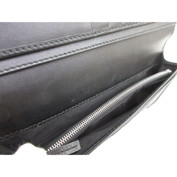 GUCCI GG Kaleido bi fold long wallet - Picture 8 of 9